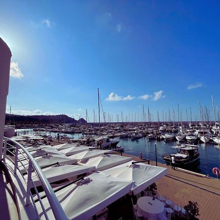 Sestante Marina Motel Capo dʼOrlando Exteriör bild