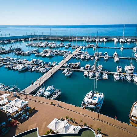 Sestante Marina Motel Capo dʼOrlando Exteriör bild